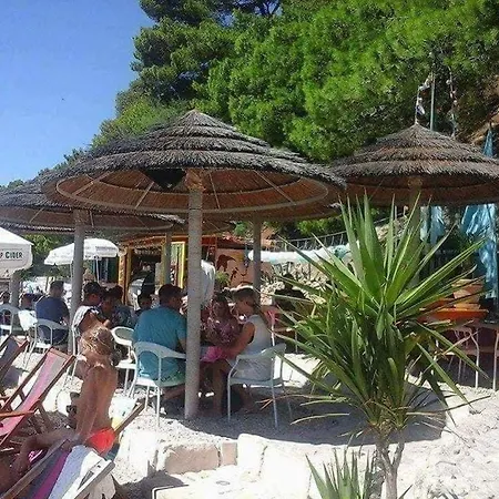 Lägenhet Vintage House For Rent 60m From Sea Baška Voda